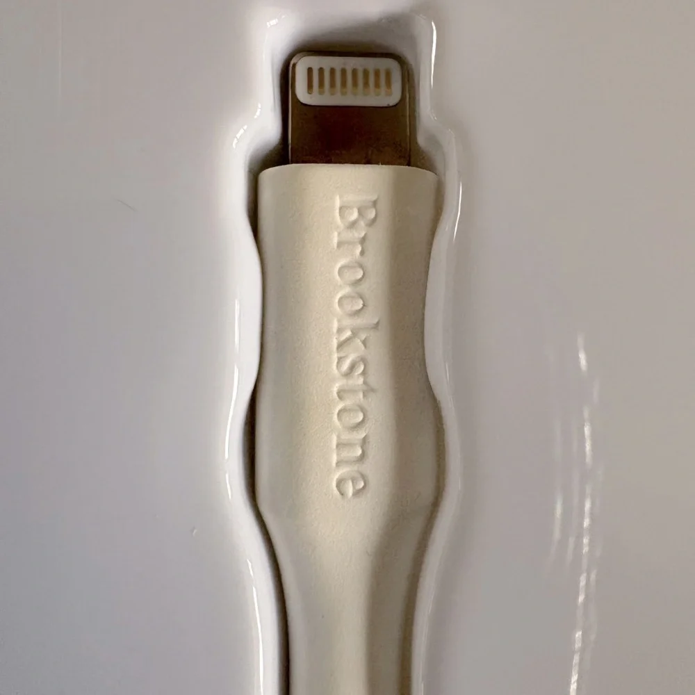 Brookstone made iphone